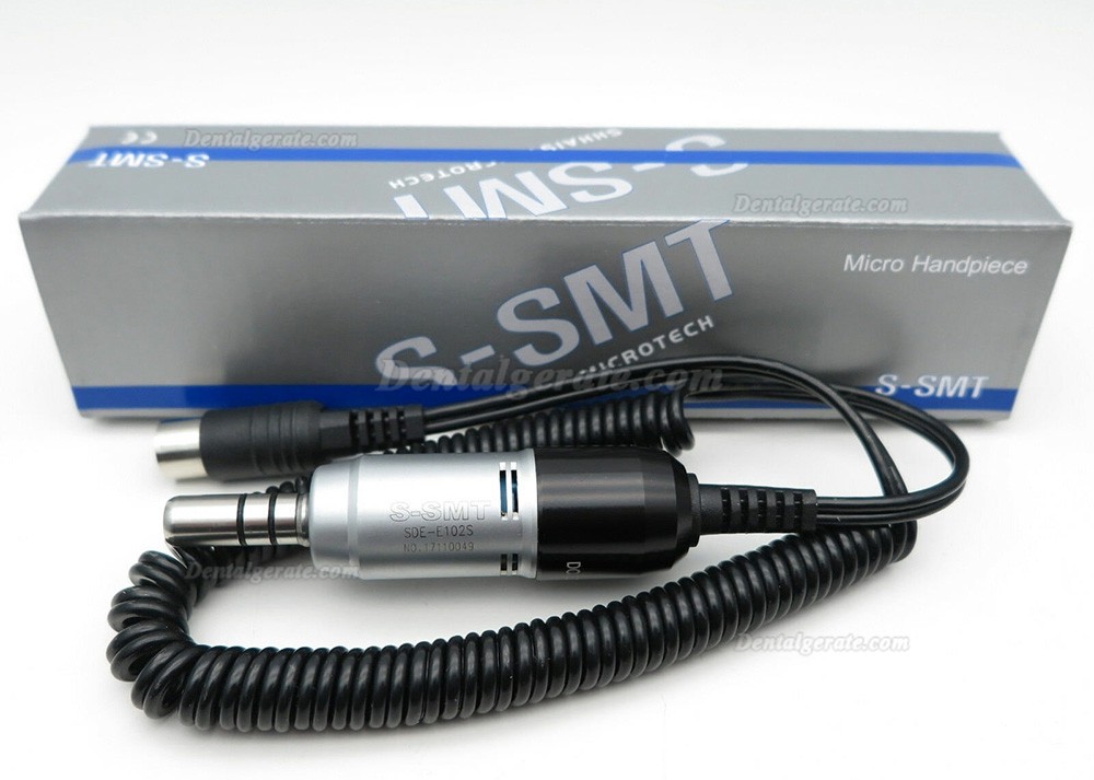 Shiyang SDE-E102S Mikromotor Handst&uuml;ck Kompatibel Marathon